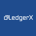 LedgerX Crypto Exchange Logo