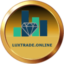 Luxtrade Crypto Exchange Logo
