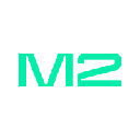 M2 Crypto Exchange Logo