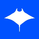 Manta Exchange Crypto Exchange Logo