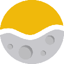 MoonDex Crypto Exchange Logo