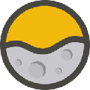 MoonSwap Crypto Exchange Logo