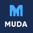 Muda Crypto Exchange Logo