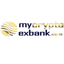 MyCryptoexBank Crypto Exchange Logo