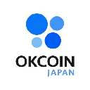 OKCoin Japan Crypto Exchange Logo