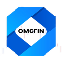 OMGFIN Crypto Exchange Logo
