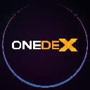 OneDex Crypto Exchange Logo