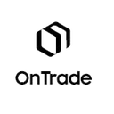 OnTrade Crypto Exchange Logo