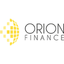 Orion Finance Exchange Crypto Exchange Logo