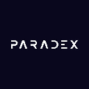 Paradex Crypto Exchange Logo
