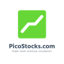 PicoStocks Crypto Exchange Logo