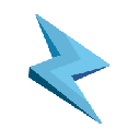 PolyZap Crypto Exchange Logo