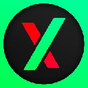 PulseX v2 Crypto Exchange Logo
