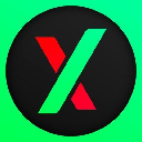 PulseX Crypto Exchange Logo