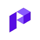 Purple Bridge Crypto Exchange Logo