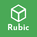 Rubic Crypto Exchange Logo