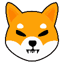 ShibaSwap Crypto Exchange Logo