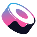 SushiSwap (Avalanche) Crypto Exchange Logo