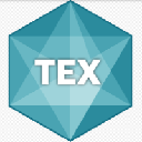 TEX DECENTRALIZED TOKEN EXCHANGE (TEX) Crypto Exchange Logo