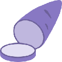 Ubeswap Crypto Exchange Logo