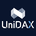 UniDAX Crypto Exchange Logo
