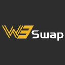 W3Swap Crypto Exchange Logo