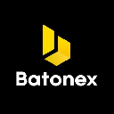 Batonex Crypto Exchange Logo