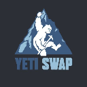 YetiSwap Crypto Exchange Logo