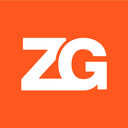 ZG.com Crypto Exchange Logo