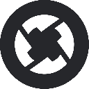 0x Protocol Cryptocurrency Logo