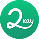 2key.network Cryptocurrency Logo