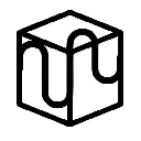 3space Art Cryptocurrency Logo
