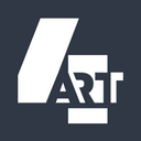 4ART Coin Cryptocurrency Logo