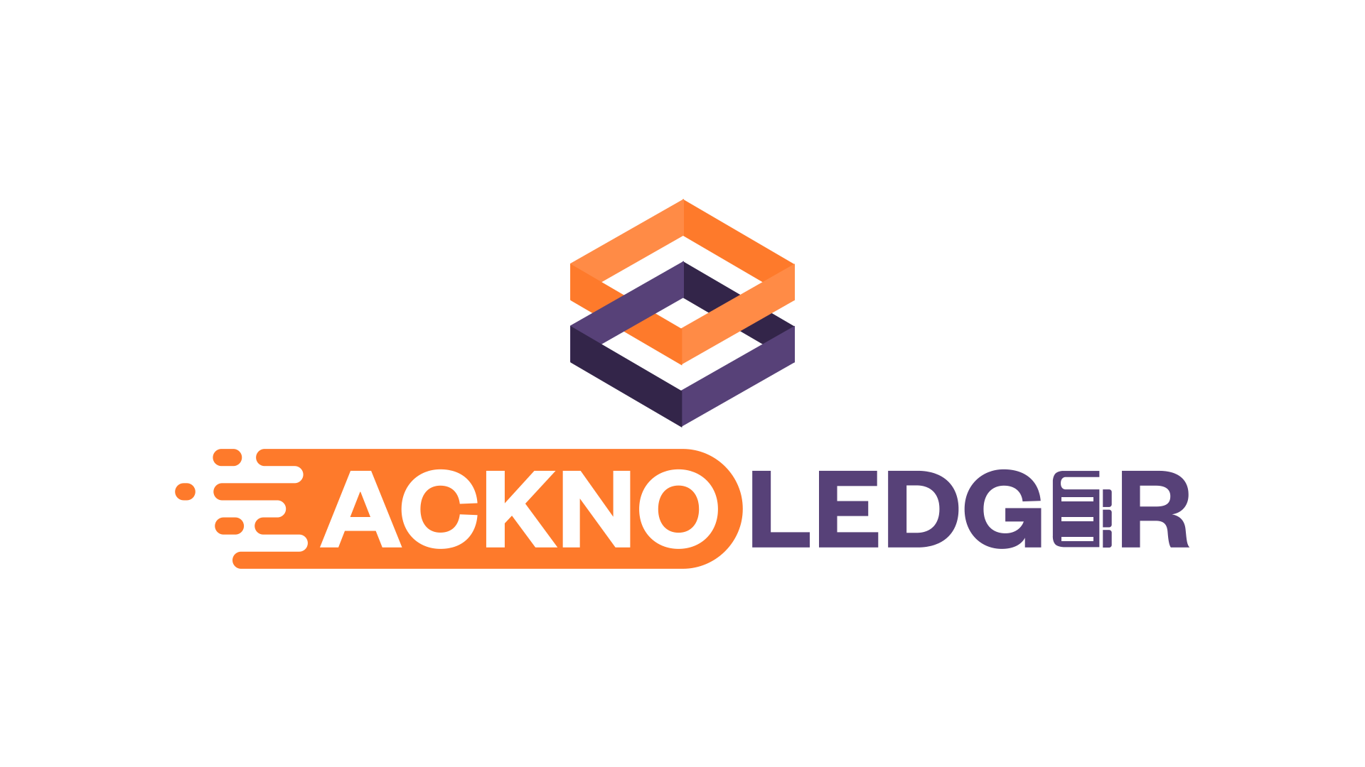 AcknoLedger Cryptocurrency Logo