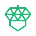 Acorn Protocol Cryptocurrency Logo