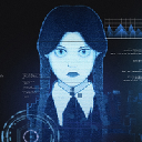 ADDAMS AI Cryptocurrency Logo