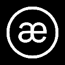 Aevo Cryptocurrency Logo