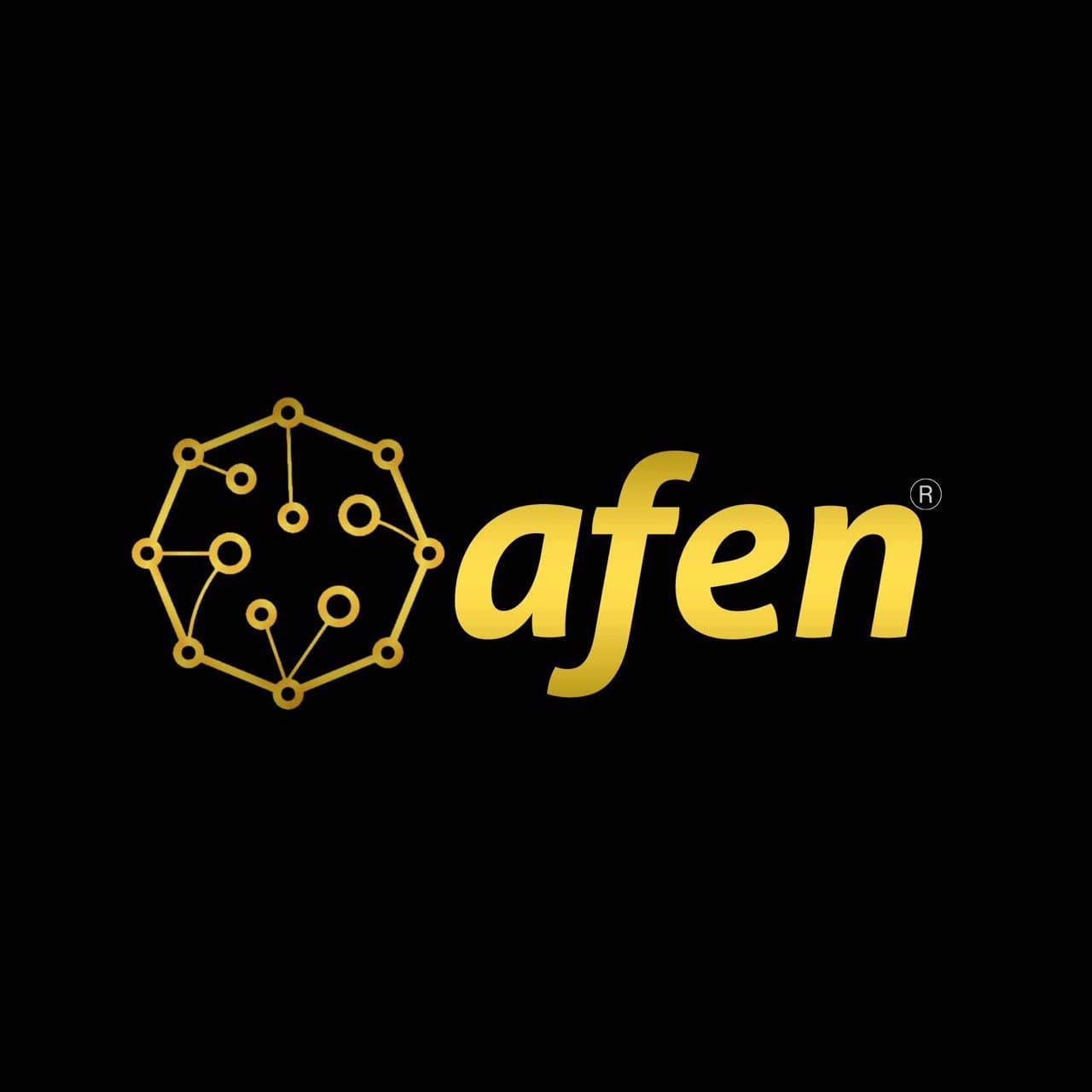 AFEN Blockchain Network Cryptocurrency Logo