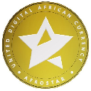 Afrostar Cryptocurrency Logo