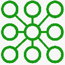 Agro Global Cryptocurrency Logo