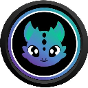 AI Dragon Cryptocurrency Logo