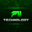AI Technology Cryptocurrency Logo