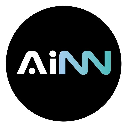 AINN Cryptocurrency Logo