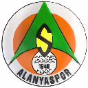 Alanyaspor Fan Token Cryptocurrency Logo
