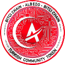 ALBEDO Cryptocurrency Logo