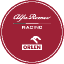 Alfa Romeo Racing ORLEN Fan Token Cryptocurrency Logo