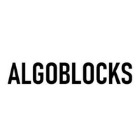 AlgoBlocks Cryptocurrency Logo