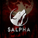 Alpha Shards Cryptocurrency Logo