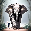 Alphas Cryptocurrency Logo