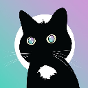 Andrea Von Speed Cryptocurrency Logo